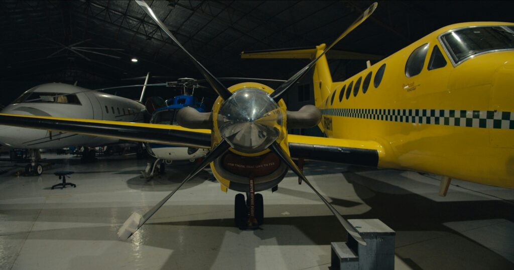 Investment Opportunities in African Aviation MRO
